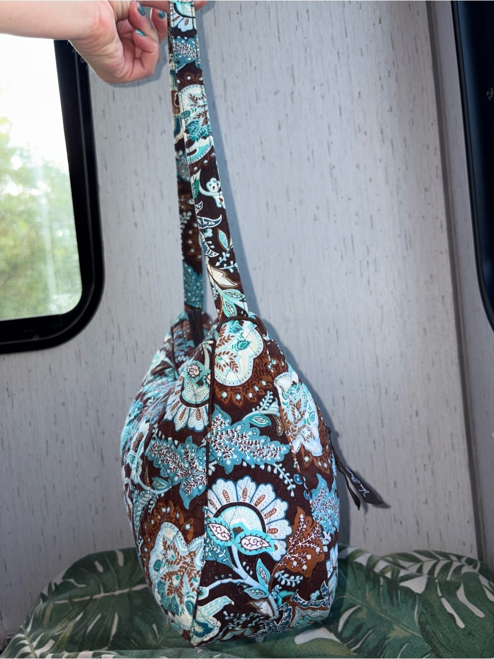 Vera Bradley Java blue bundle - Picture 5 of 13